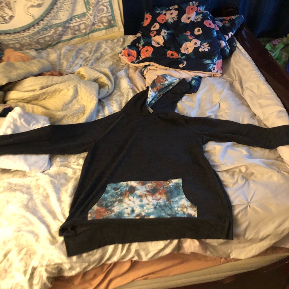 Tie Dye Hoodie